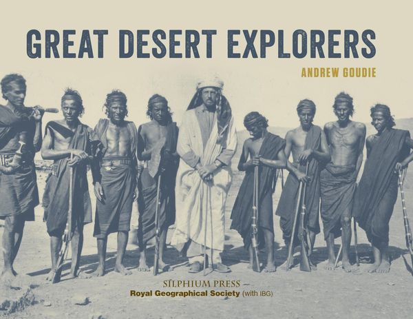 Produktbild: Great Desert Explorers