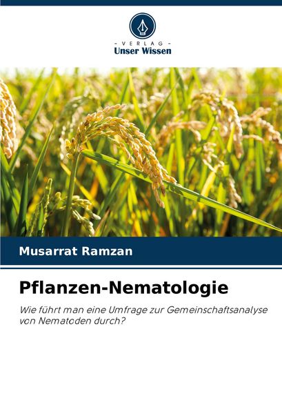 Produktbild: Pflanzen-Nematologie