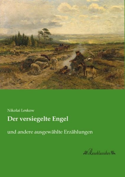 Produktbild: Der versiegelte Engel