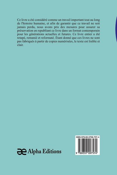 Produktbild: Les cons&eacute;quences politiques de la paix