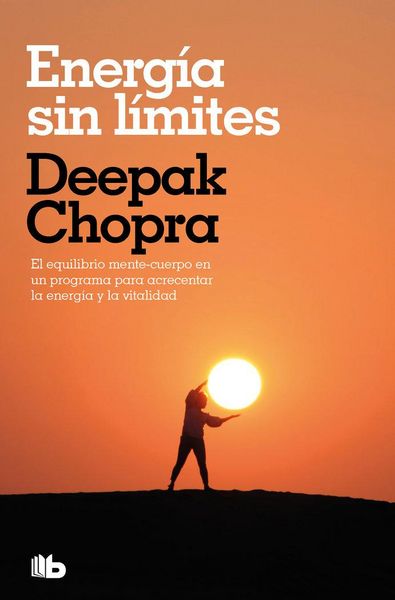 Produktbild: Energ&iacute;a sin l&iacute;mites (Colecci&oacute;n Salud Perfecta)