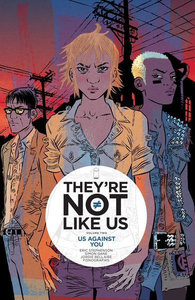 Produktbild: They're Not Like Us Vol. 2