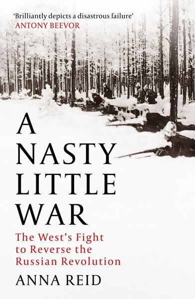 Produktbild: A Nasty Little War