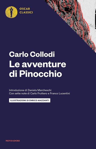 Produktbild: Le avventure di Pinocchio