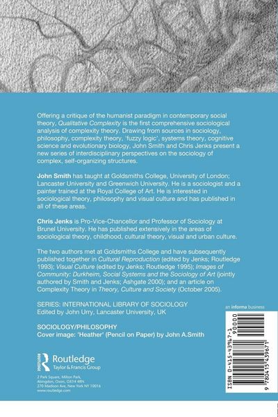Produktbild: Qualitative Complexity