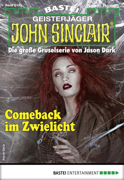 Produktbild: John Sinclair 2131