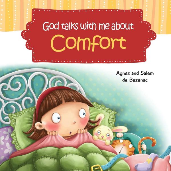 Produktbild: God Talks With Me About Comfort