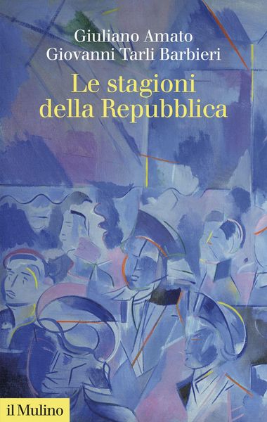 Produktbild: Le stagioni della Repubblica