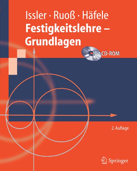 Produktbild: Festigkeitslehre - Grundlagen