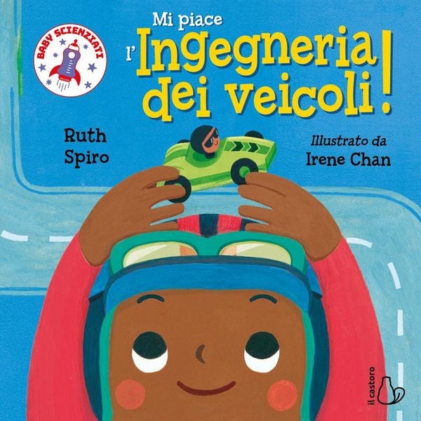 Produktbild: Mi piace l'ingegneria dei veicoli! Baby scienziati
