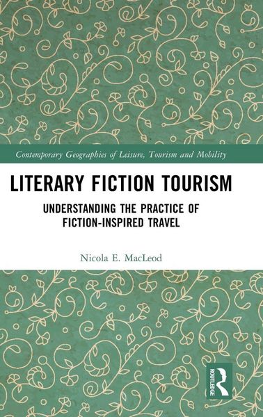 Produktbild: Literary Fiction Tourism