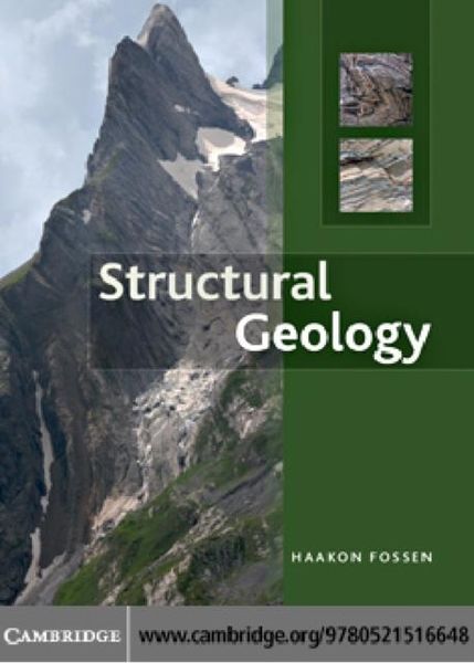 Produktbild: Structural Geology