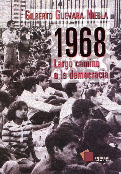 Produktbild: 1968: largo camino a la democracia