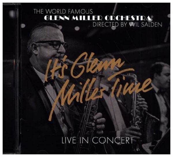 Produktbild: It's Glenn Miller Time