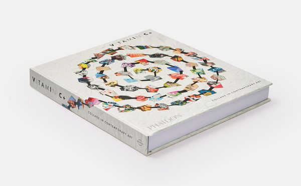 Produktbild: Vitamin C+, Collage in Contemporary Art