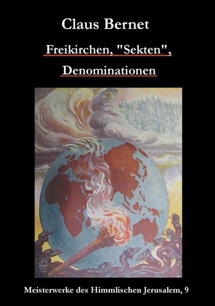 Produktbild: Freikirchen, "Sekten", Denominationen