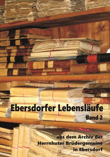Produktbild: Ebersdorfer Lebensl&auml;ufe