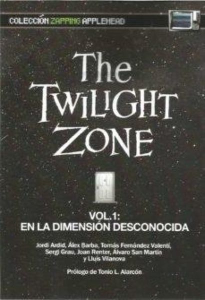 Produktbild: En la dimensi&oacute;n desconocida