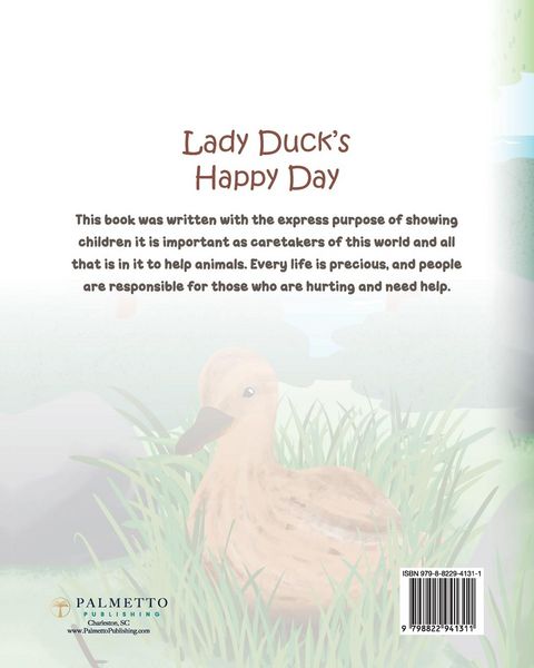 Produktbild: Lady Duck's Happy Day