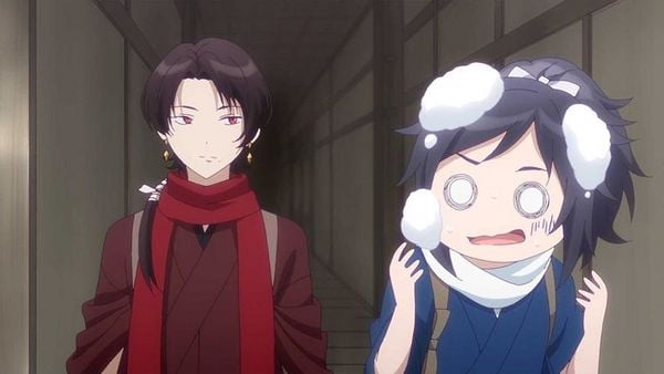 Produktbild: Touken Ranbu Hanamaru - Episode 01-04