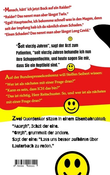 Produktbild: Schwurbel-Witze