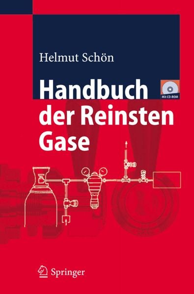Handbuch der Reinsten Gase