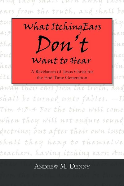 Produktbild: What Itching Ears Don't Want to Hear