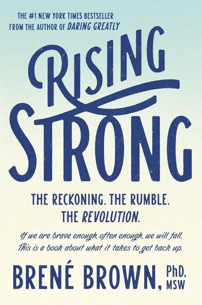 Produktbild: Rising Strong