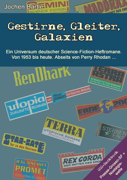 Produktbild: Gestirne, Gleiter, Galaxien