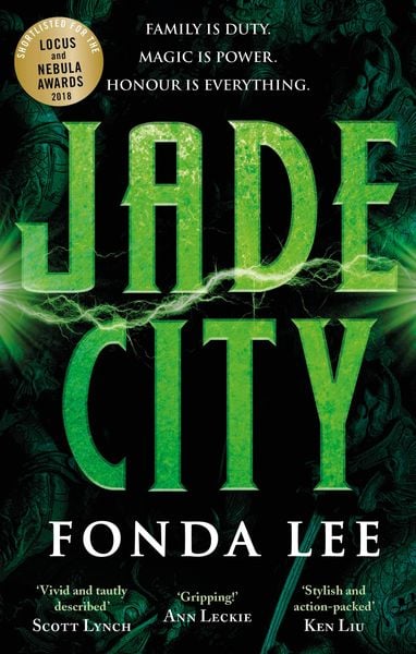 Produktbild: Jade City