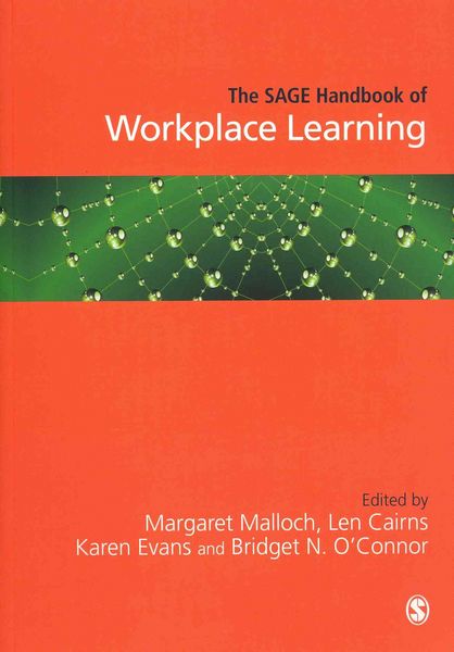 Produktbild: The SAGE Handbook of Workplace Learning