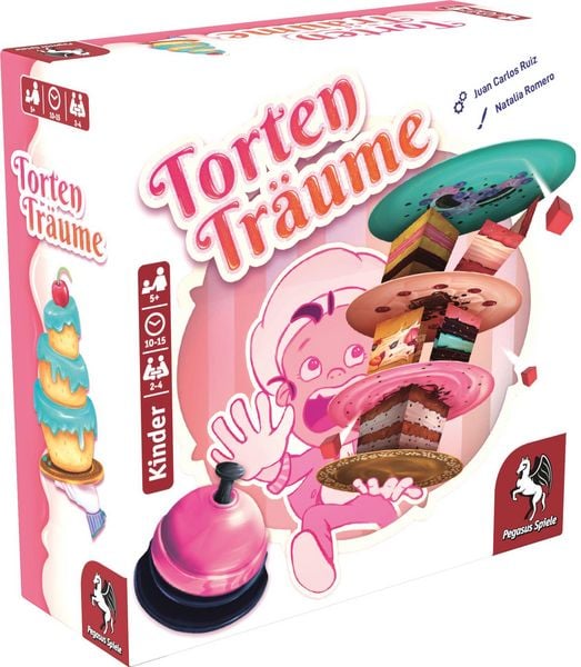 Produktbild: Torten Tr&auml;ume