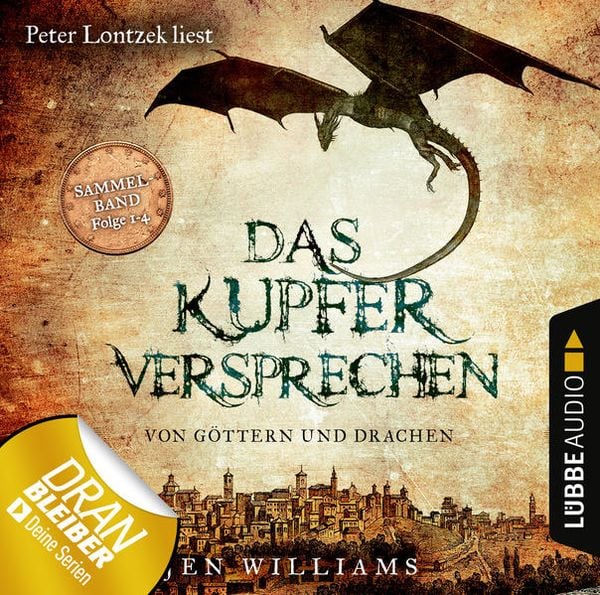 Von Göttern und Drachen - Sammelband