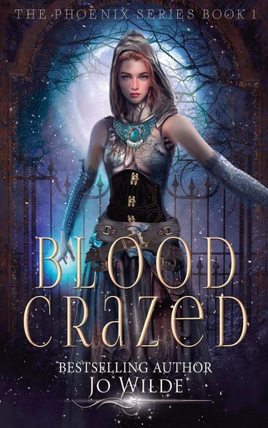 Produktbild: Blood Crazed