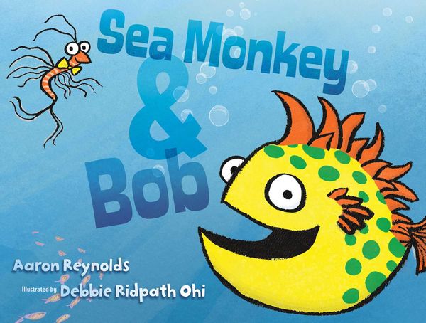 Produktbild: Sea Monkey & Bob