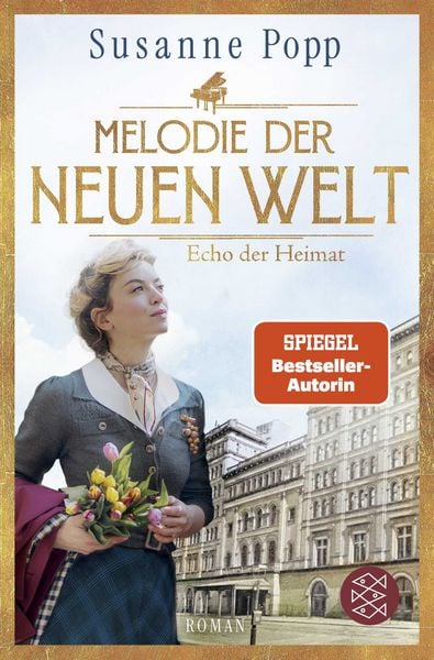 Produktbild: Melodie der neuen Welt - Echo der Heimat