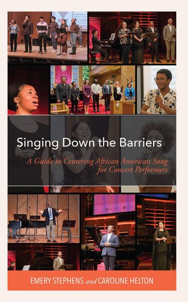 Produktbild: Singing Down the Barriers