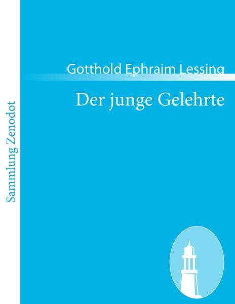 Produktbild: Der junge Gelehrte