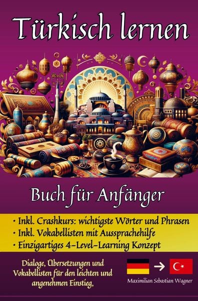 Produktbild: T&uuml;rkisch lernen
