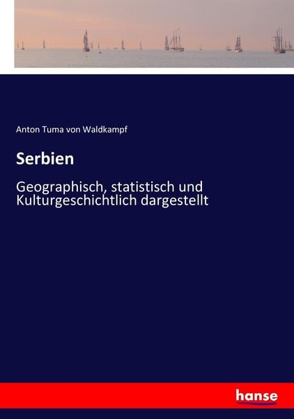 Produktbild: Serbien
