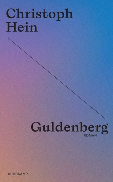 Guldenberg, Taschenbuch von Christoph Hein, Suhrkamp, 978-3-518-47396-2