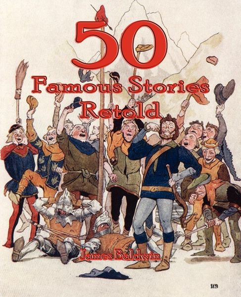 Produktbild: Fifty Famous Stories Retold