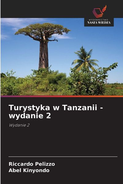 Produktbild: Turystyka w Tanzanii - wydanie 2