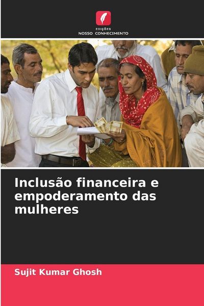 Produktbild: Inclus&atilde;o financeira e empoderamento das mulheres