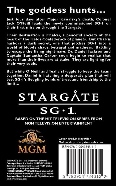 Produktbild: STARGATE SG-1 Sacrifice Moon