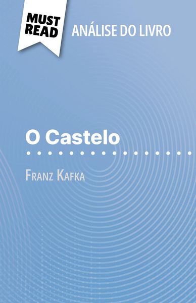 Produktbild: O Castelo de Franz Kafka (An&aacute;lise do livro)