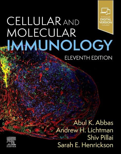 Produktbild: Cellular and Molecular Immunology