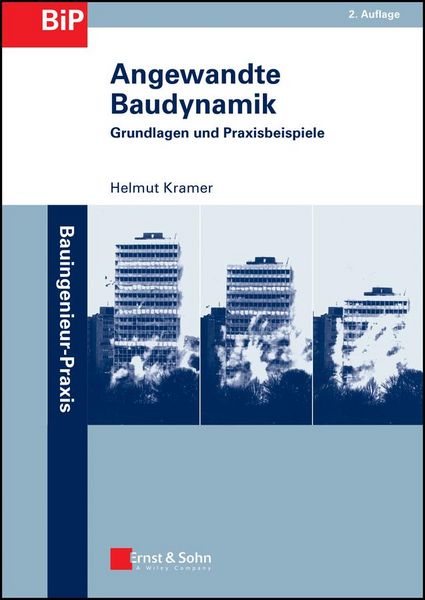Produktbild: Angewandte Baudynamik