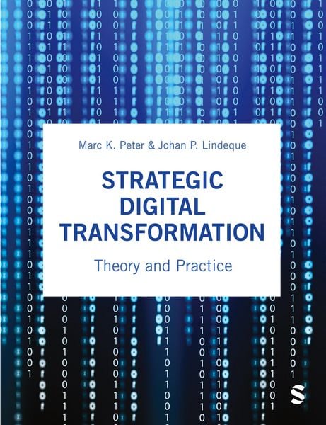 Produktbild: Strategic Digital Transformation