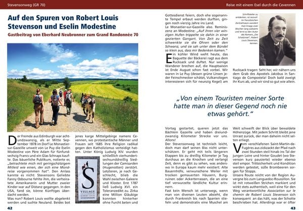 Produktbild: Gorges du Tarn, Cevennen